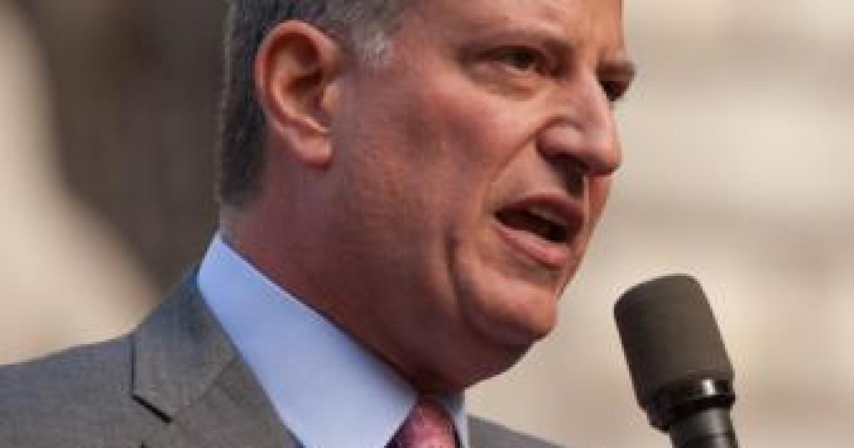 Giuliani's New York, Shattered