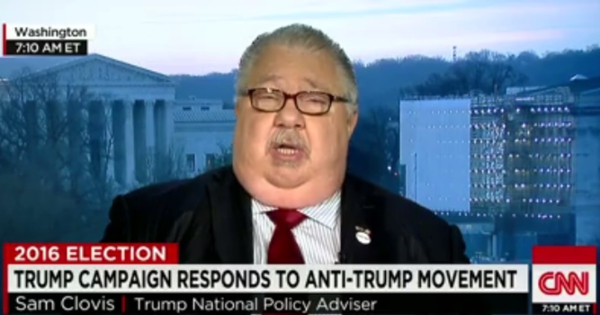 Trump Aide: GOP Should Respect Will of Democrat Voters