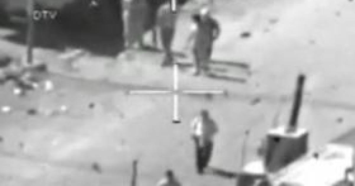 Army Private Charged for Passing Classified Video to WikiLeaks