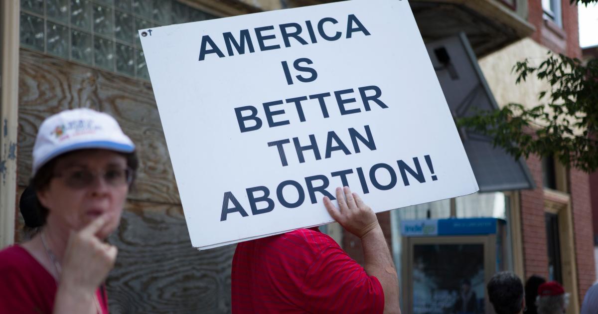 House Passes Bill Banning Abortion after 5th Month of Pregnancy