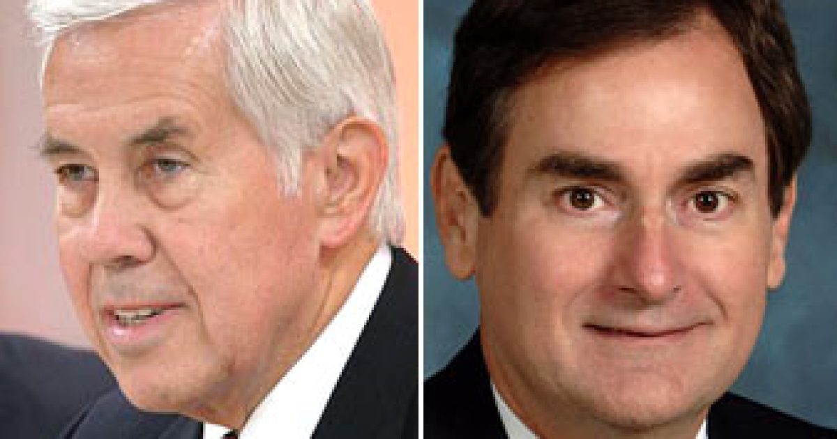 Chamber Lobbies Hoosiers for Lugar