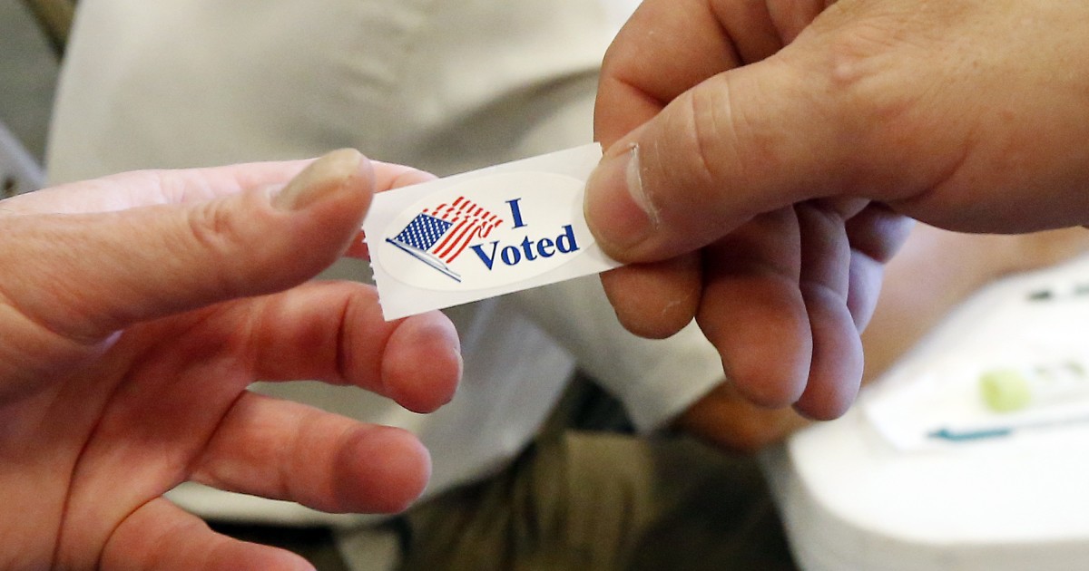 I'm a 'Never Trumper.' I'm still voting Republican on Tuesday