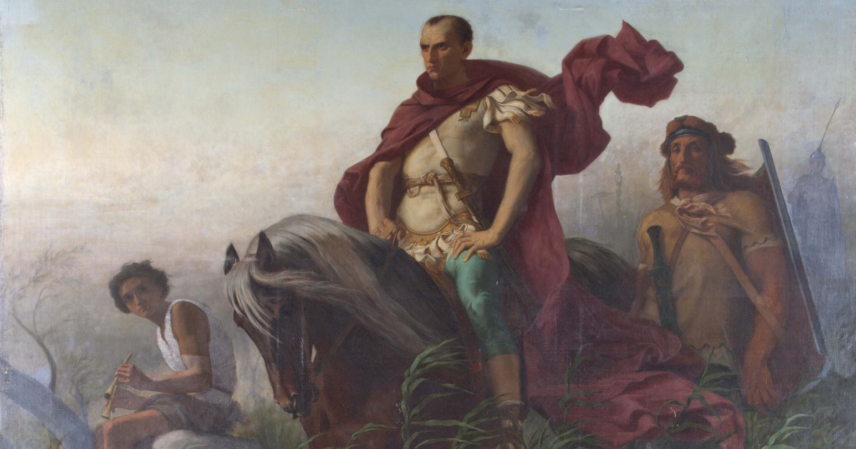 Civil Discourse and the Fate of Republics