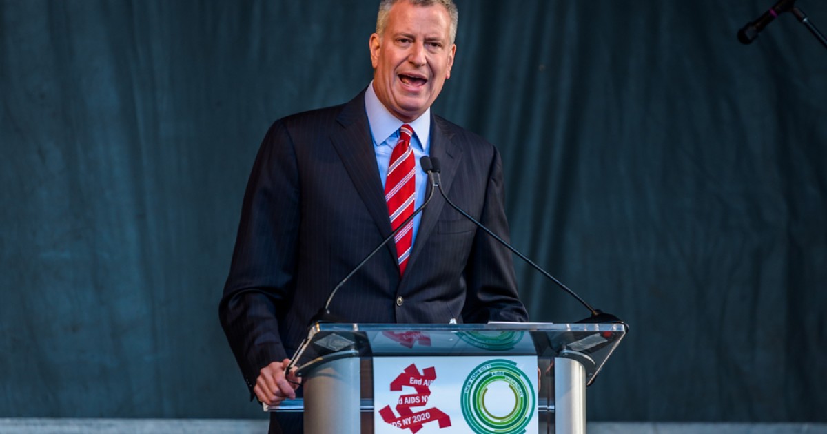 New York Offers Counseling for City Workers 'Distressed' by Election