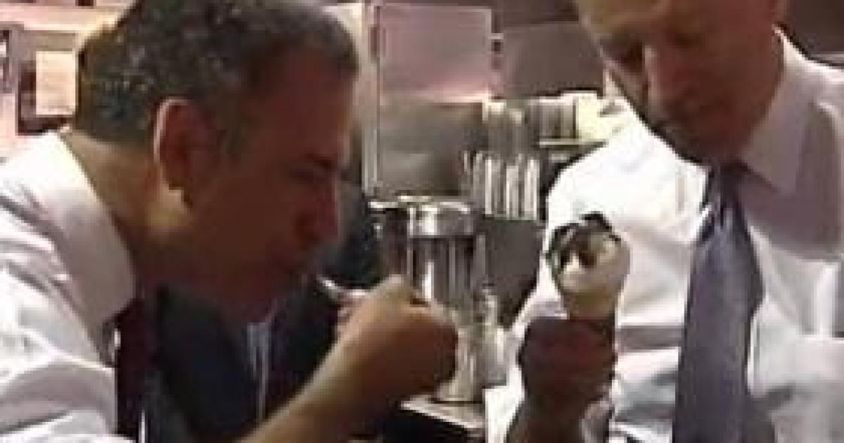 Russ Feingold, Climate-Change Denier