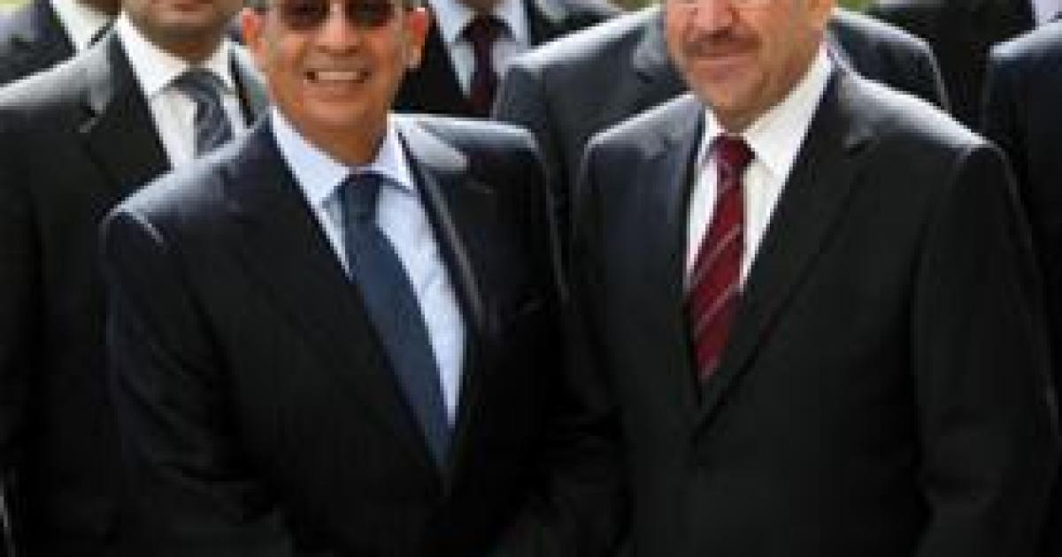 Saudi Arabia’s Iraq Policy
