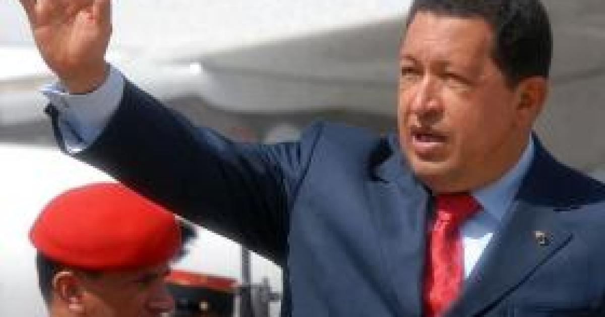 Venezuela is Crumbling