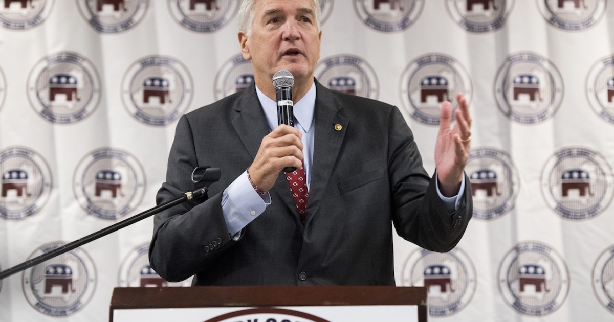 Strange Pulls Into a Dead Heat with Moore in Alabama