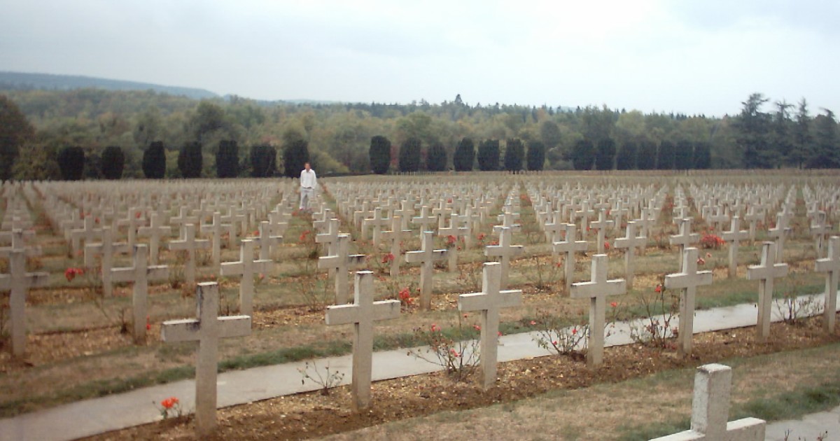Prufrock: Verdun at 100, Victorian Bodies, and the Allure of Deserts