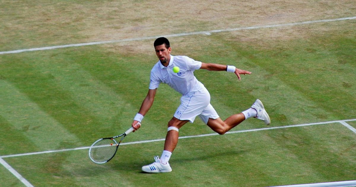 Is Novak Djokovic Back?
