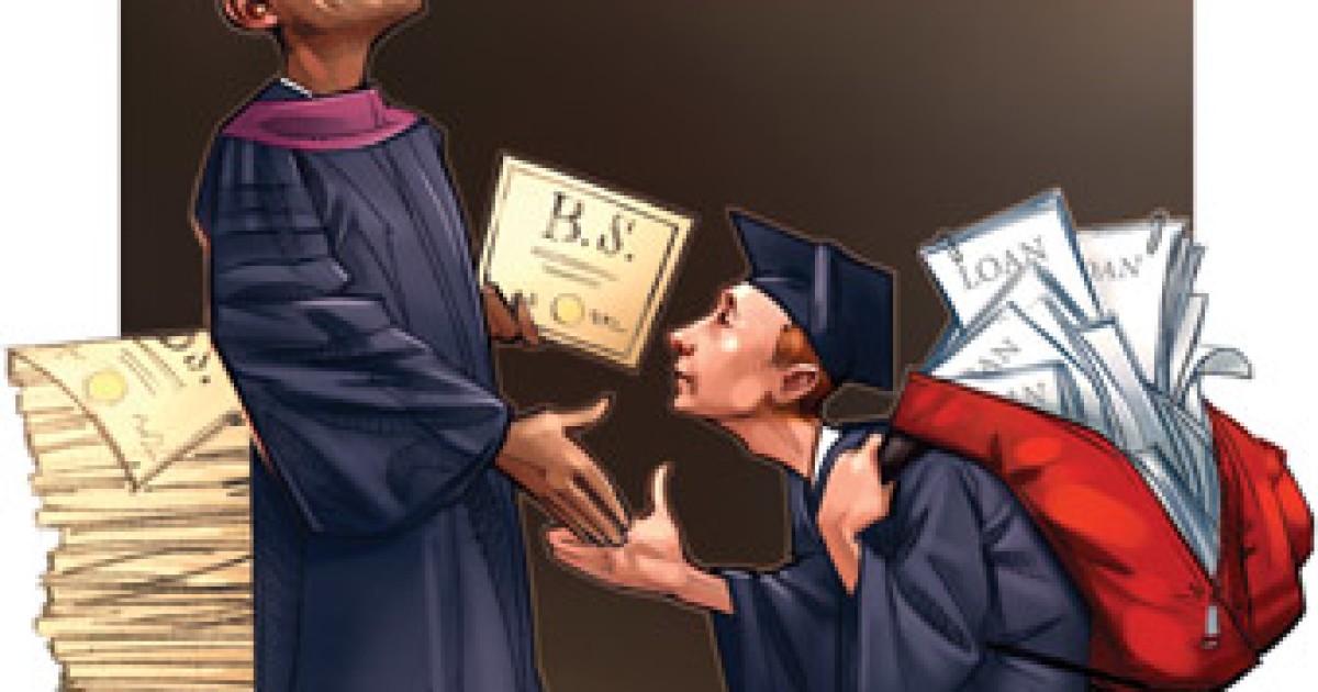 The Great Tuition Pander