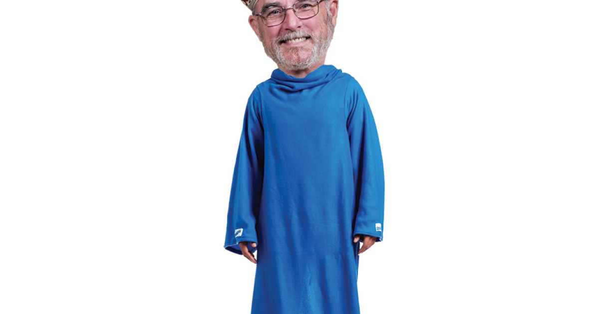 Snuggly Vestments