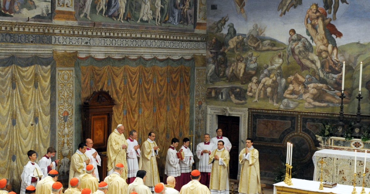 Papacy Idiocy