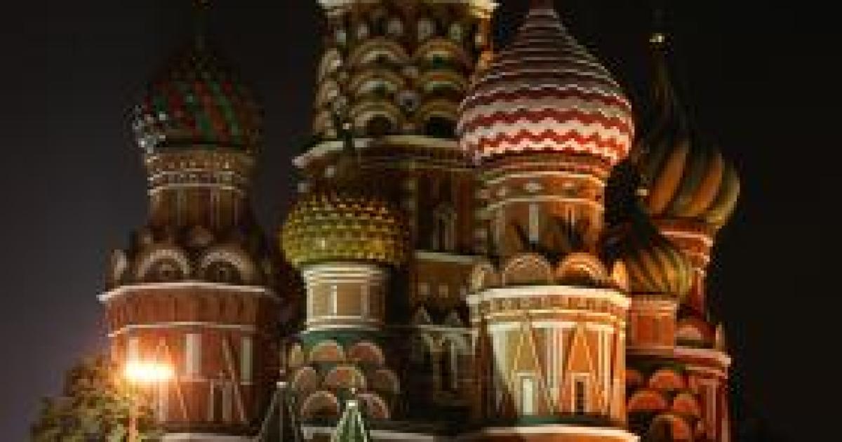 Russia's New Blame Game
