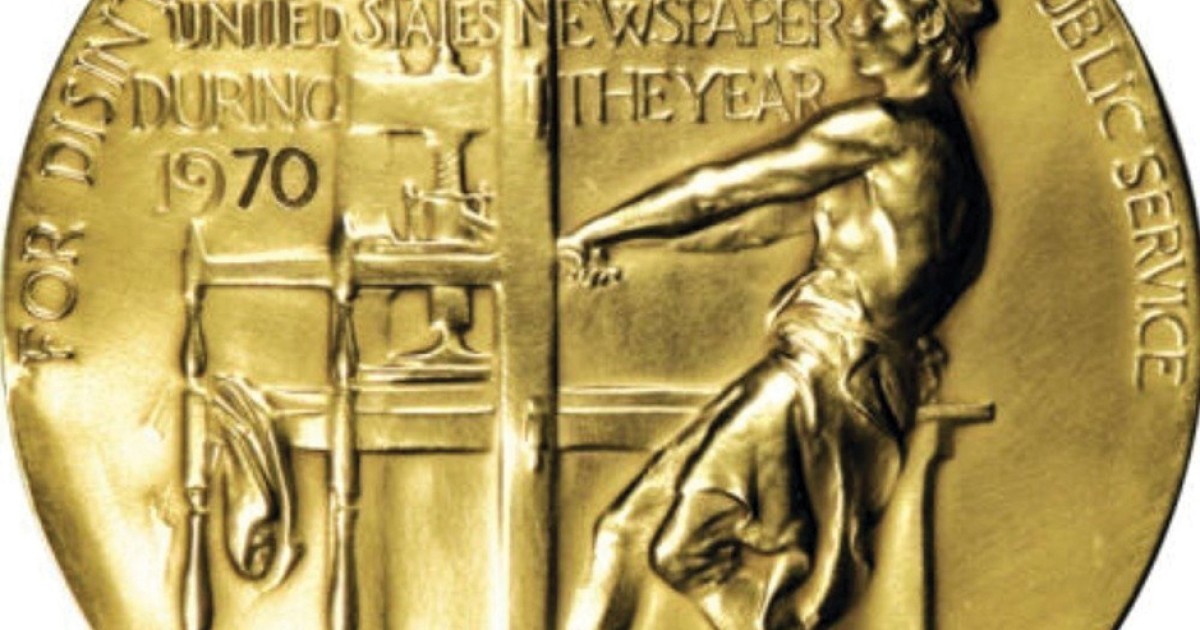 Pulitzer Update