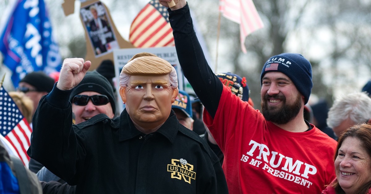 Did Donald Trump Really Cause the GOP to Lose the Suburbs?