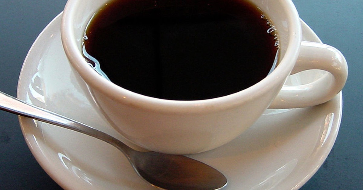 Caffeinated Confusion