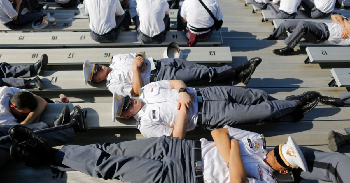 What Is Happening at West Point?