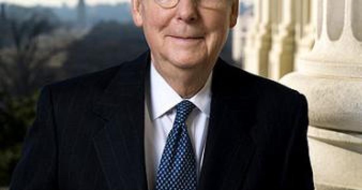 The McConnell Plan's Pitfalls