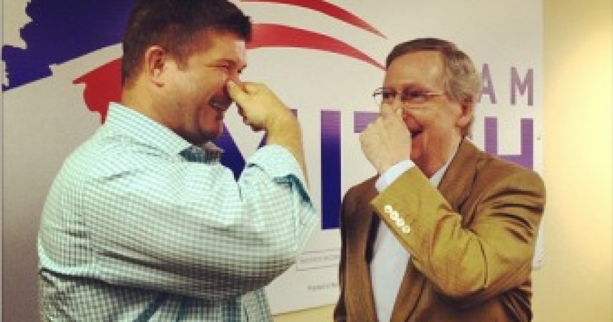 McConnell Aide Resigns As Ron Paul Scandal Develops