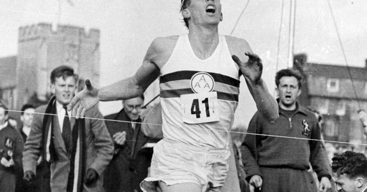 Finishing the Race