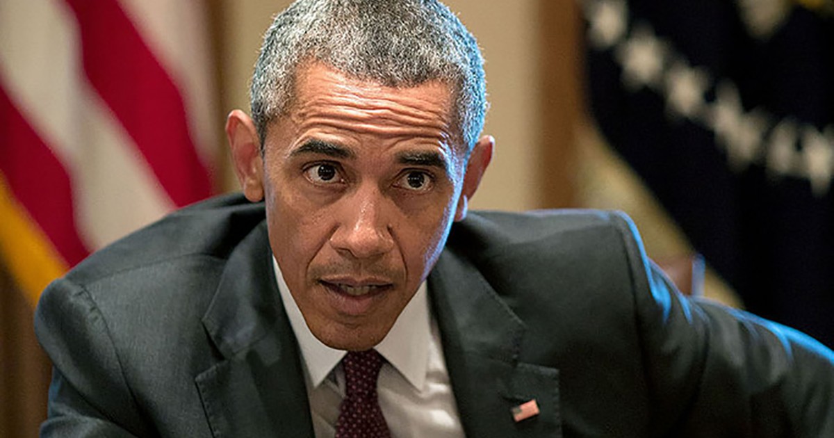 Obama Knocks the Press, Even as He Has Stonewalled It For Years