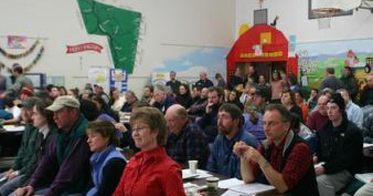 Our Town Meetings