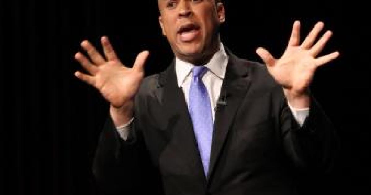 Booker-Bell Really a 5-Point Race