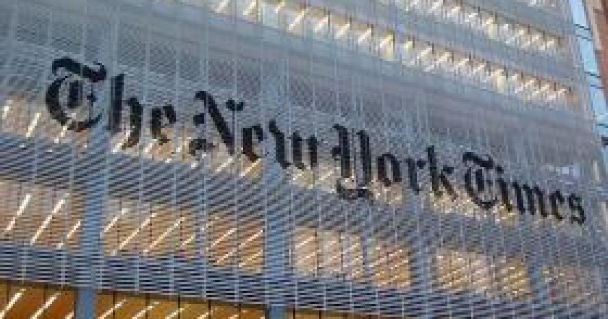 TheNew York TimesCover Up