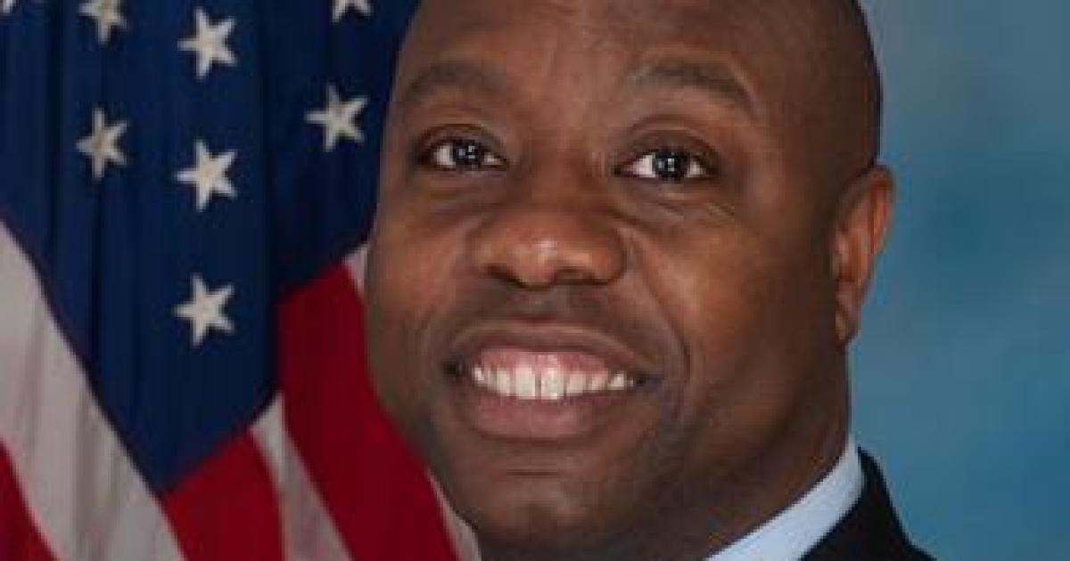 Tim Scott Appointed to U.S. Senate