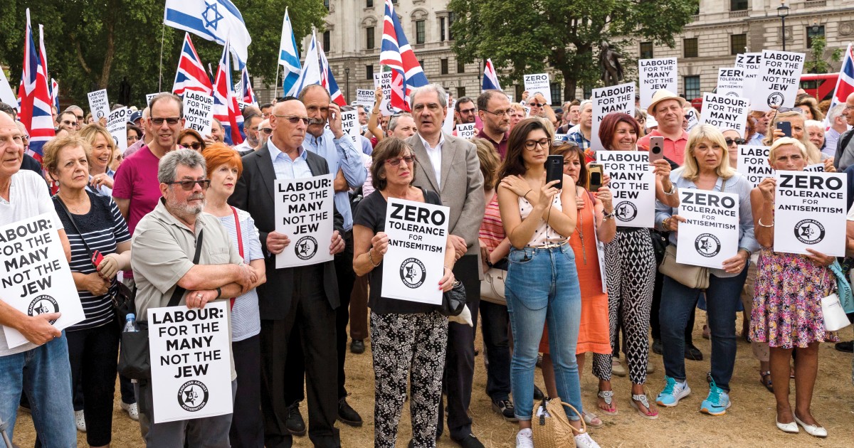 Jeremy Corbyn: Useful Idiot