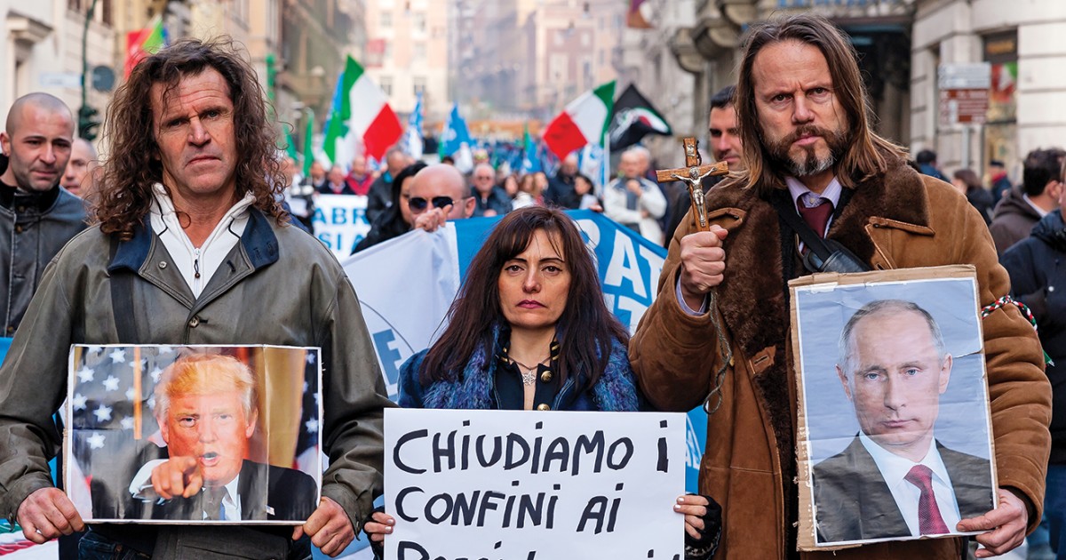 Will There Always Be an Italy?