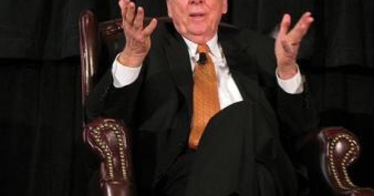 When Crony Capitalists Attack Special Interests (Updated)