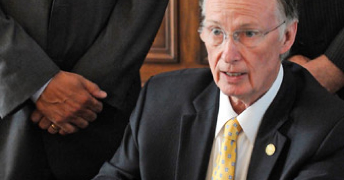 What’s the Matter with Alabama?