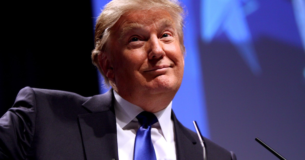 Will Trump Play the One-Term Gambit?