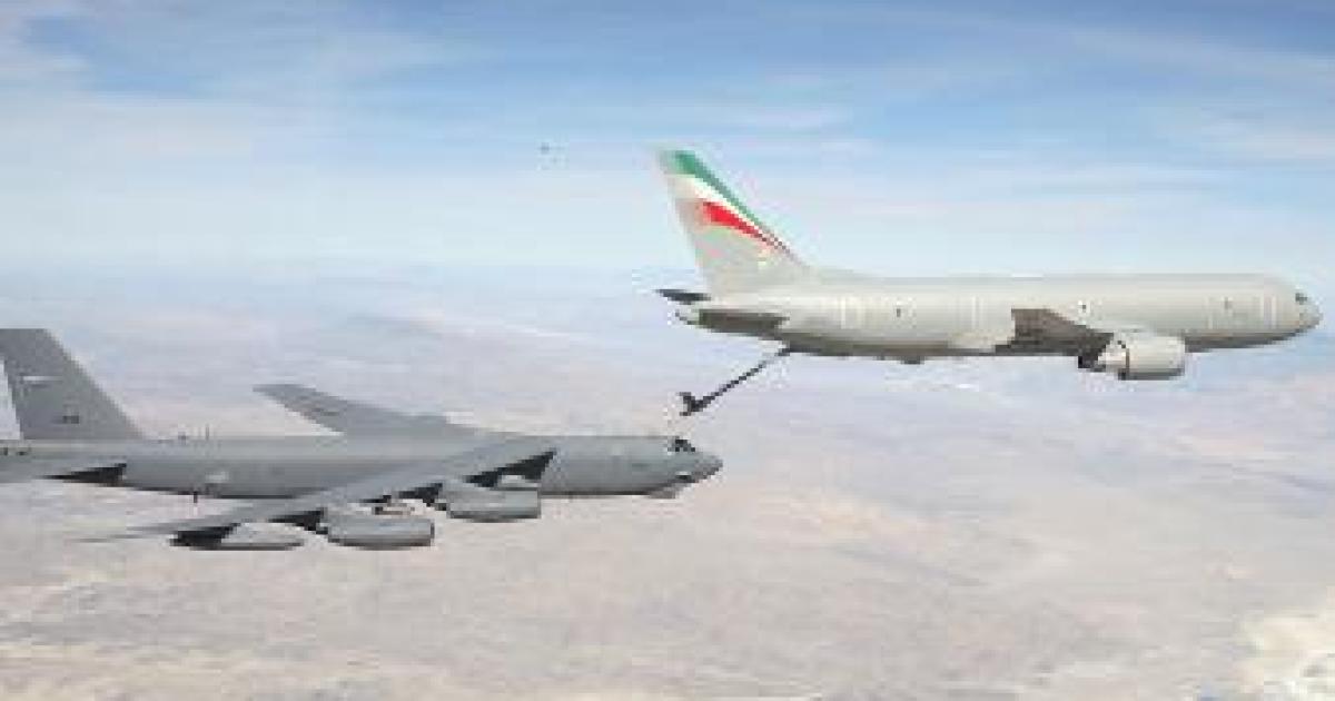 The Tanker Decision Goes to Boeing—and Smears Fly