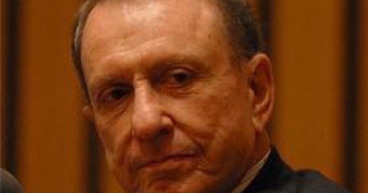 Arlen Specter, 1930-2012
