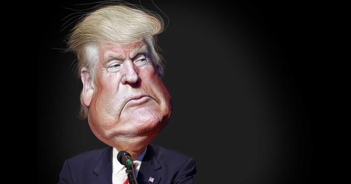 Stop Talking About Trump