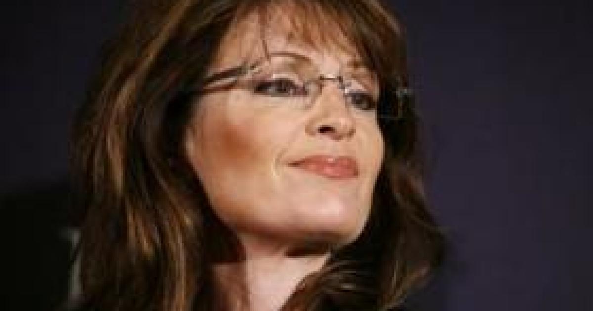 Palin is Now a Fox News Contributor