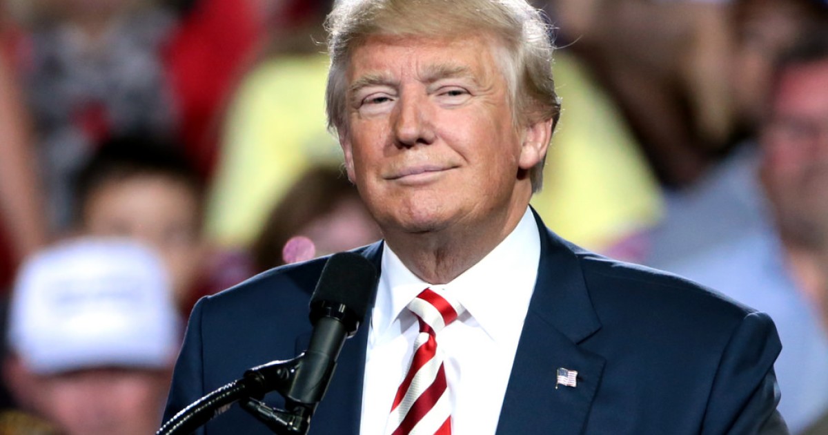 Donald Trump: Not a Great Bookseller