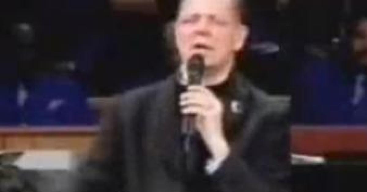 'Divisive' Rev. Pfleger to Deliver Keynote Speech at Federal 'Diversity Day' Program (Update: Pfleger Disinvited)