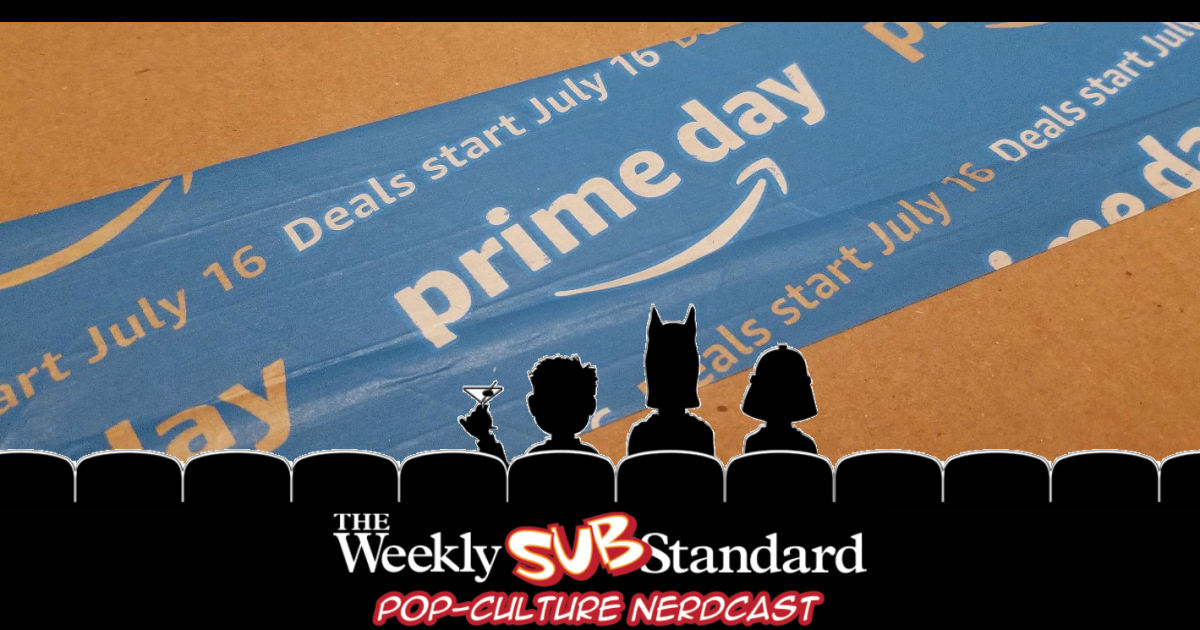 The Substandard on Blessed Prime Day 2018