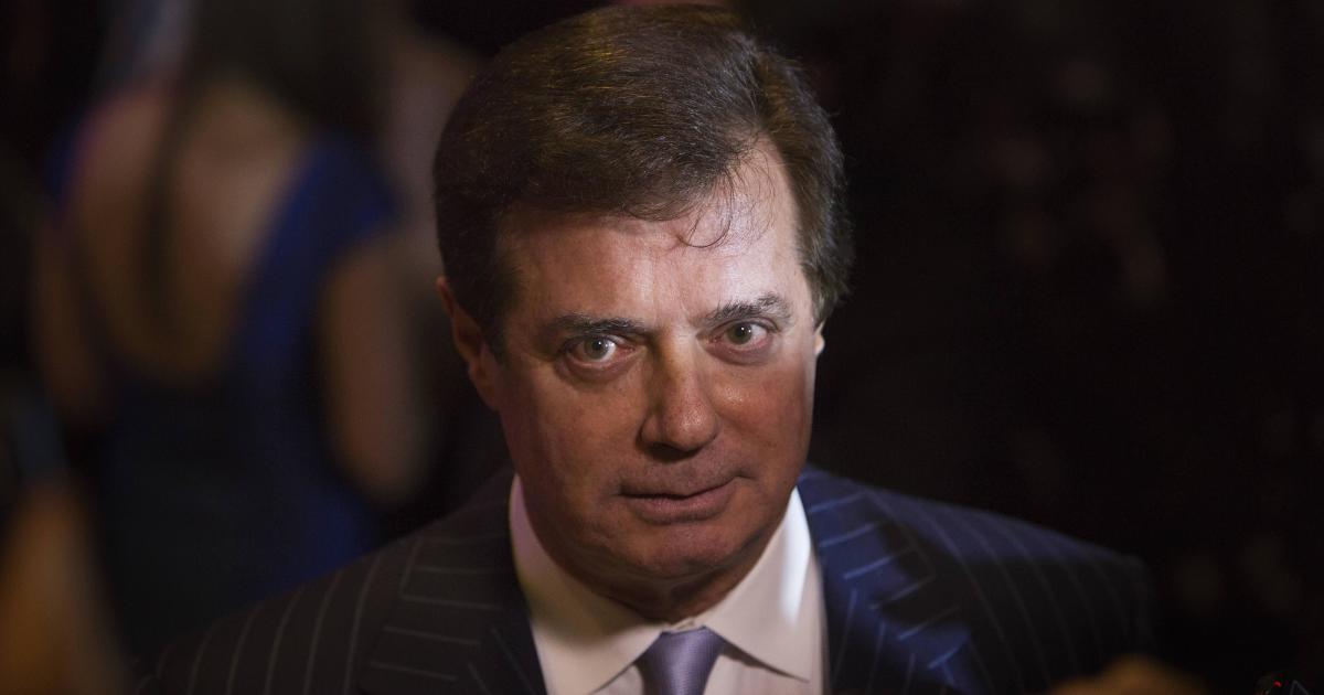 What We Can Learn from the New Manafort Indictments