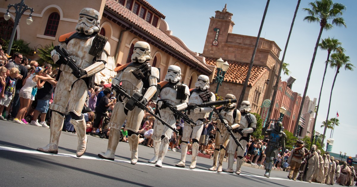 Star Wars and the Continuing Case for the Empire