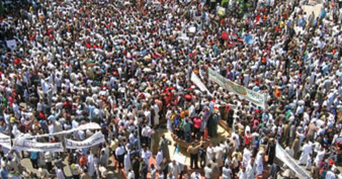 Egypt’s Other Extremists