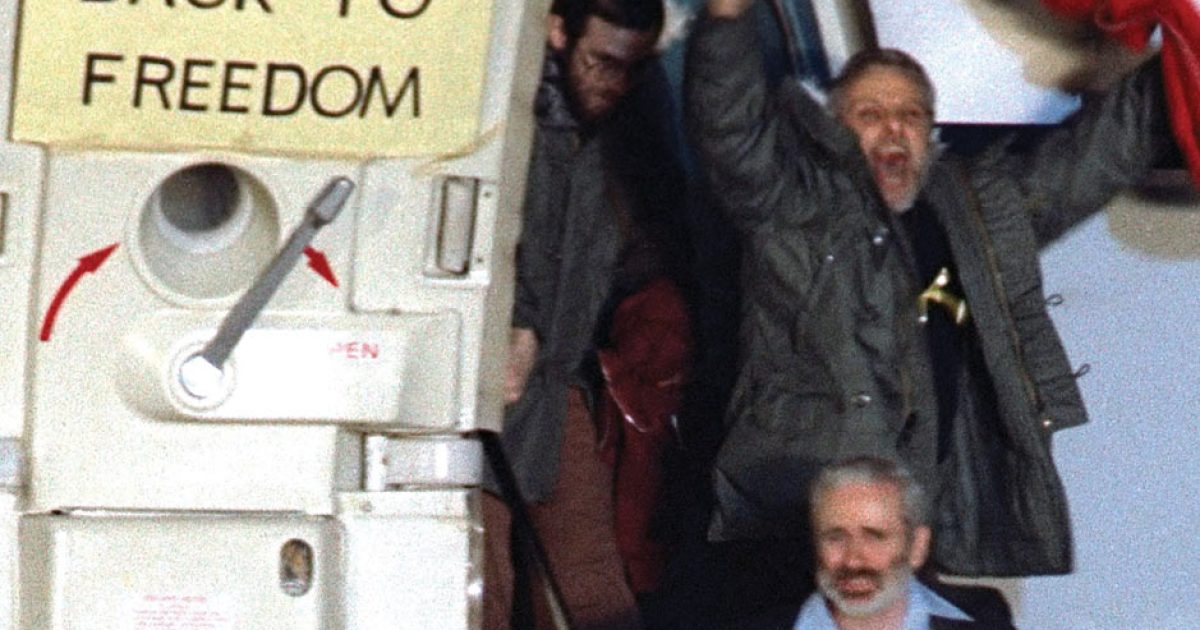 Hostages? What Hostages?