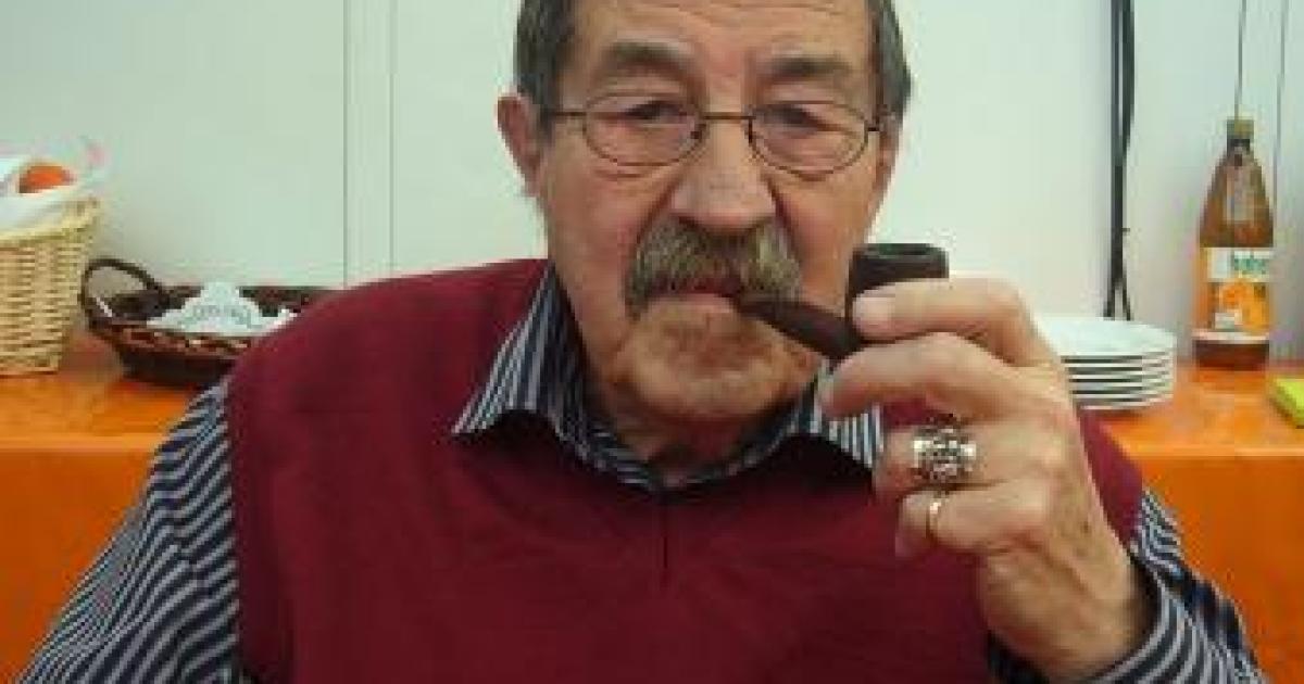 Beating the Tin Drum Against Israel