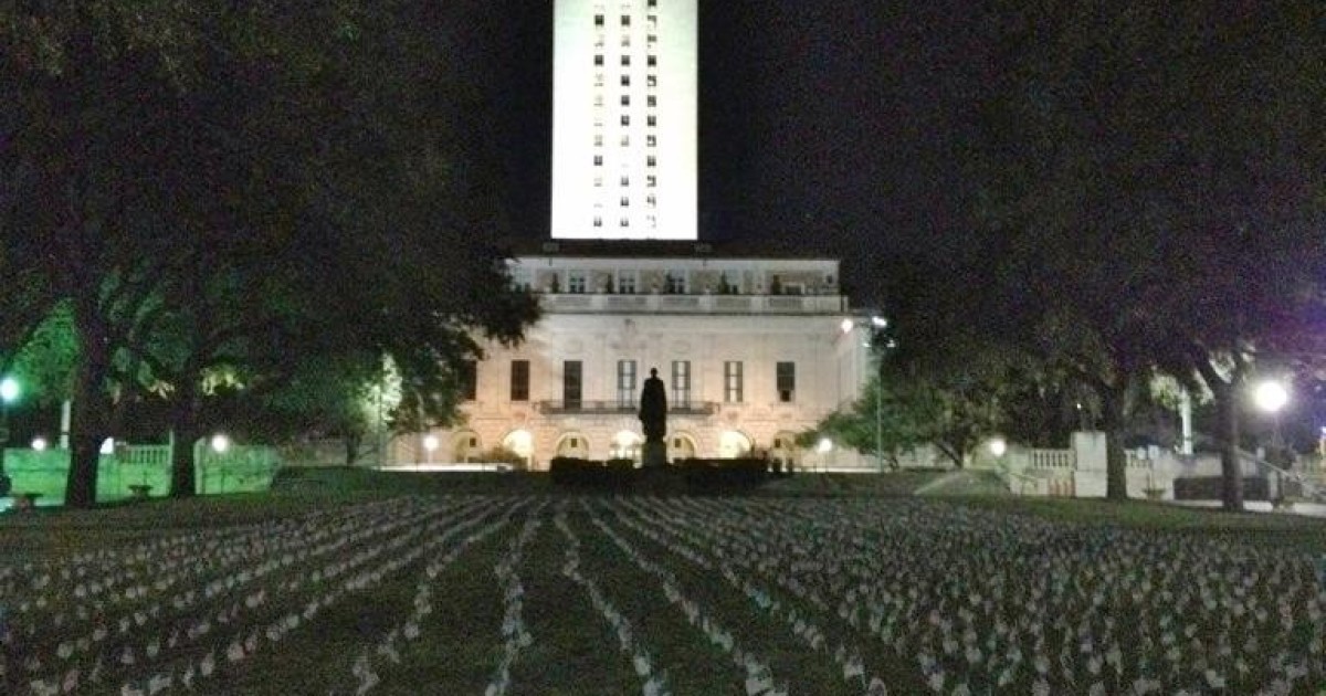 9/11 Remembered in Texas