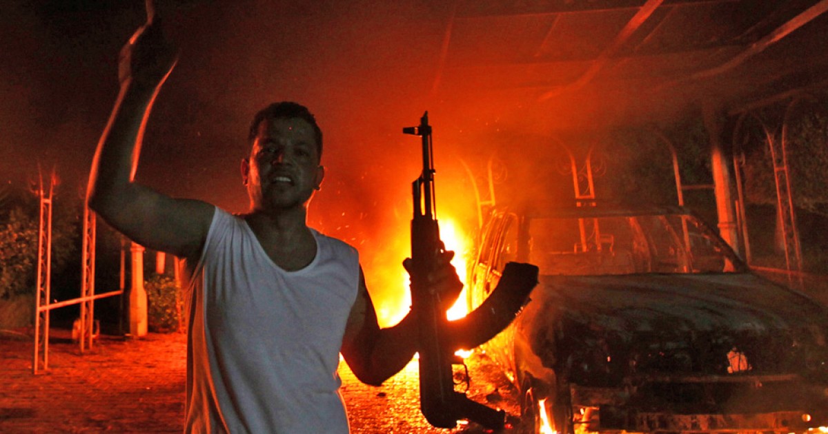 The Other Benghazi Scandal