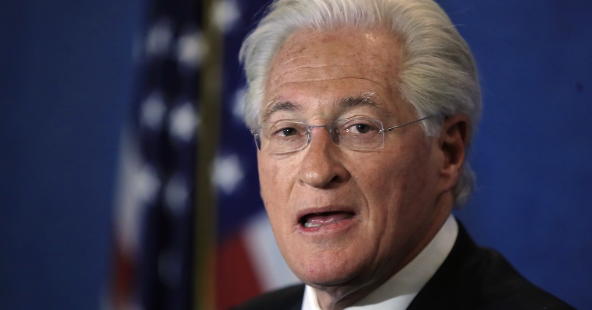 Trump's Personal Lawyer Running the White House Defense Team